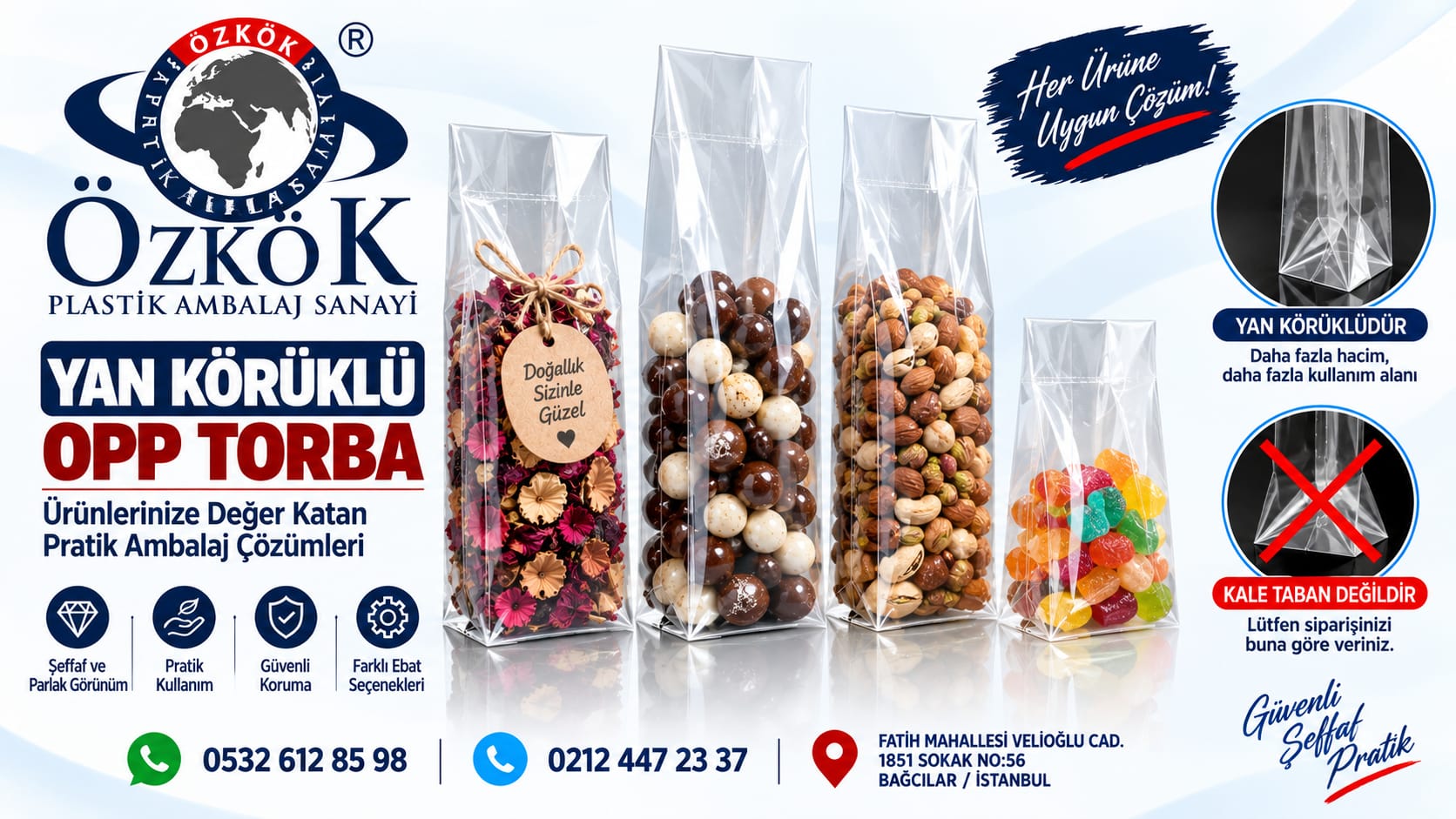 yan körüklü opp